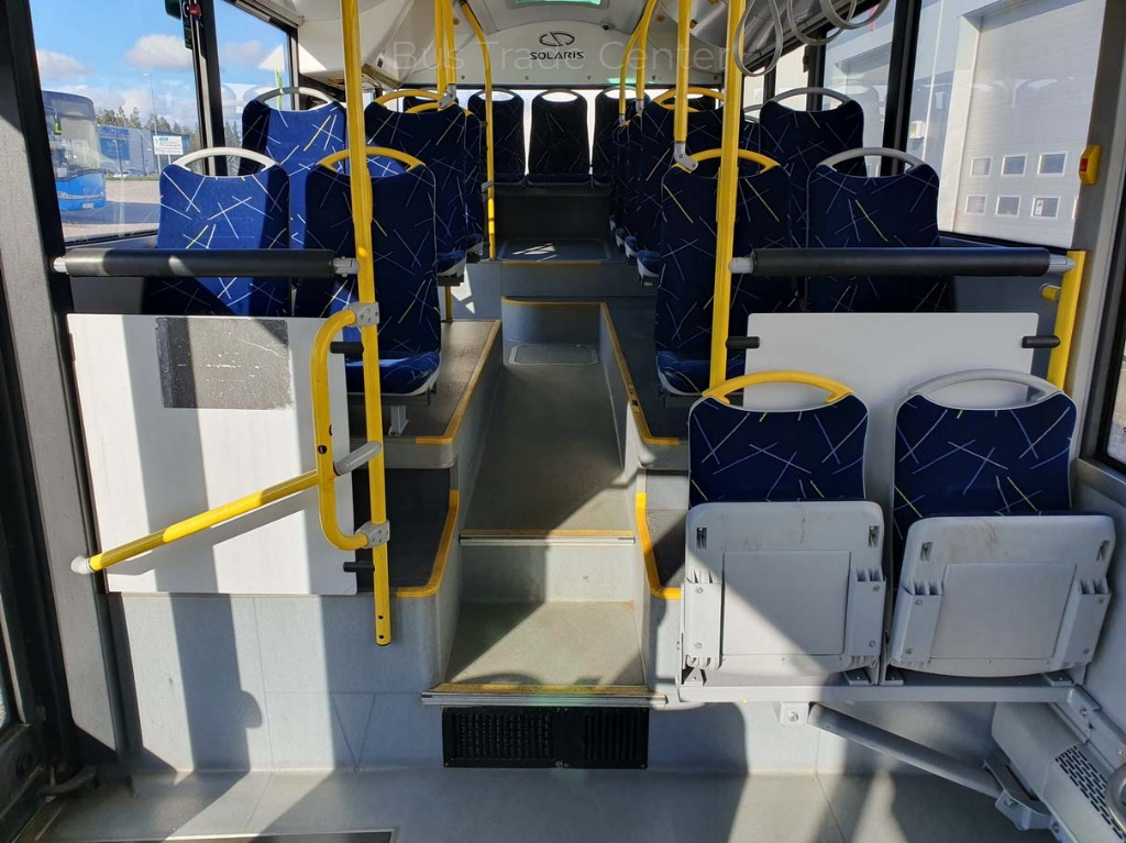 SOLARIS URBINO 12 LE // 2 units - אוטובוס עירוני: תמונה 5 SOLARIS URBINO 12 LE // 2 units - אוטובוס עירוני: תמונה 5
