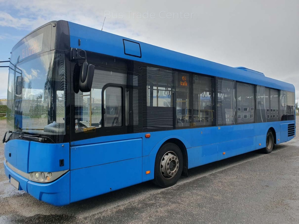 SOLARIS URBINO 12 LE // 2 units - אוטובוס עירוני: תמונה 4 SOLARIS URBINO 12 LE // 2 units - אוטובוס עירוני: תמונה 4