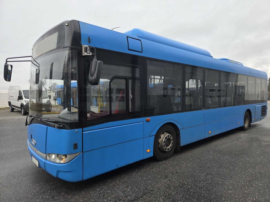 SOLARIS URBINO 12 LE CNG // 3 pcs - אוטובוס עירוני: תמונה 4 SOLARIS URBINO 12 LE CNG // 3 pcs - אוטובוס עירוני: תמונה 4