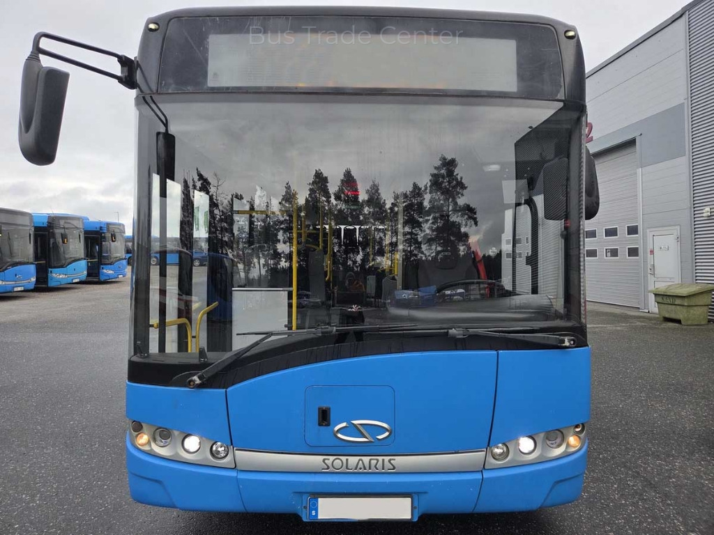 SOLARIS URBINO 12 LE CNG // 3 pcs - אוטובוס עירוני: תמונה 5 SOLARIS URBINO 12 LE CNG // 3 pcs - אוטובוס עירוני: תמונה 5