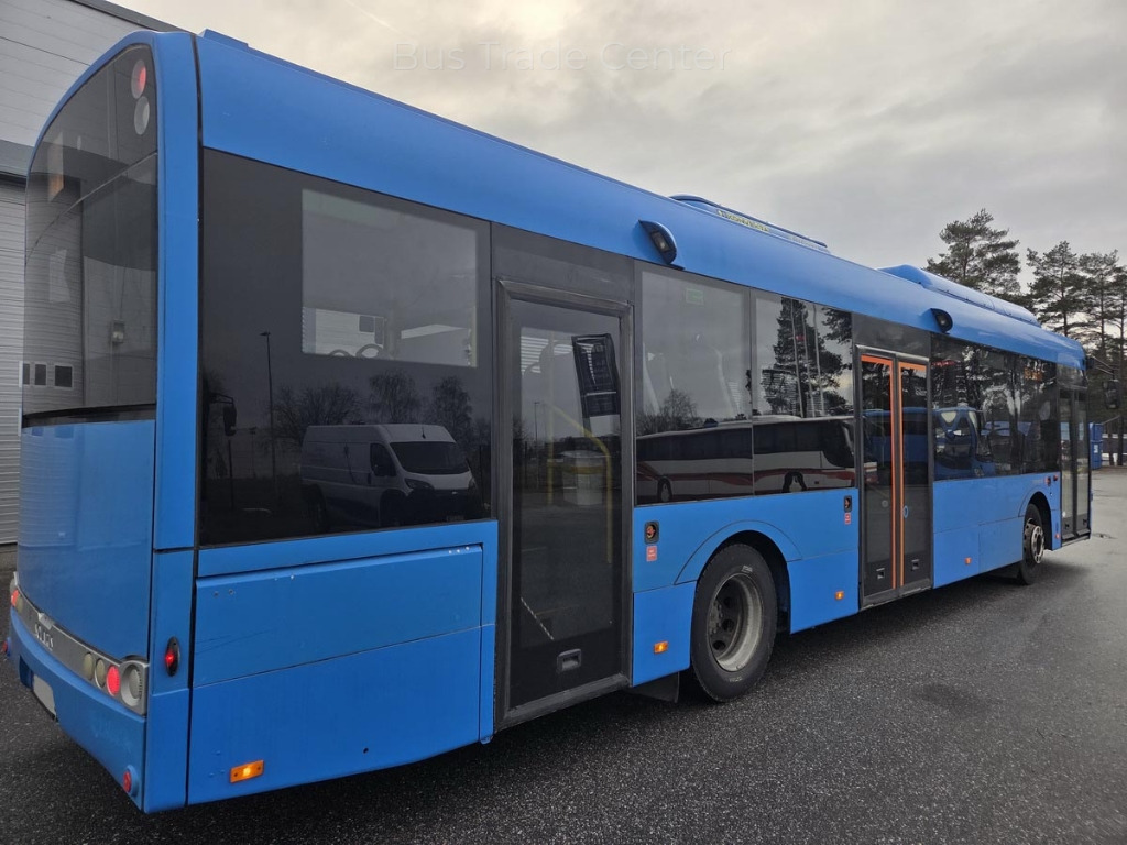 SOLARIS URBINO 12 LE CNG // 3 pcs - אוטובוס עירוני: תמונה 2 SOLARIS URBINO 12 LE CNG // 3 pcs - אוטובוס עירוני: תמונה 2