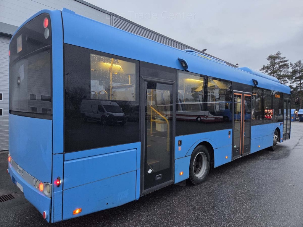 SOLARIS URBINO 12 LE CNG - אוטובוס עירוני: תמונה 2 SOLARIS URBINO 12 LE CNG - אוטובוס עירוני: תמונה 2