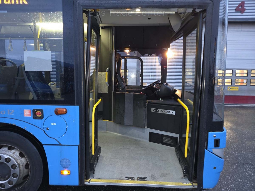 SOLARIS URBINO 12 LE CNG - אוטובוס עירוני: תמונה 5 SOLARIS URBINO 12 LE CNG - אוטובוס עירוני: תמונה 5