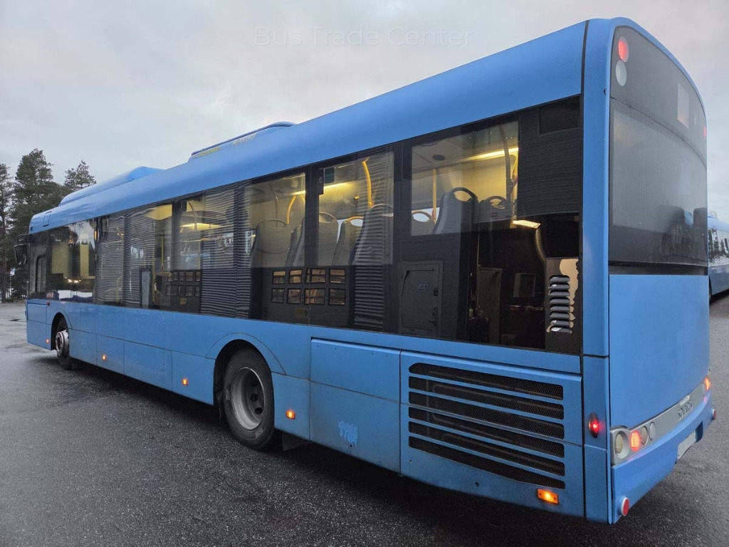 SOLARIS URBINO 12 LE CNG - אוטובוס עירוני: תמונה 3 SOLARIS URBINO 12 LE CNG - אוטובוס עירוני: תמונה 3