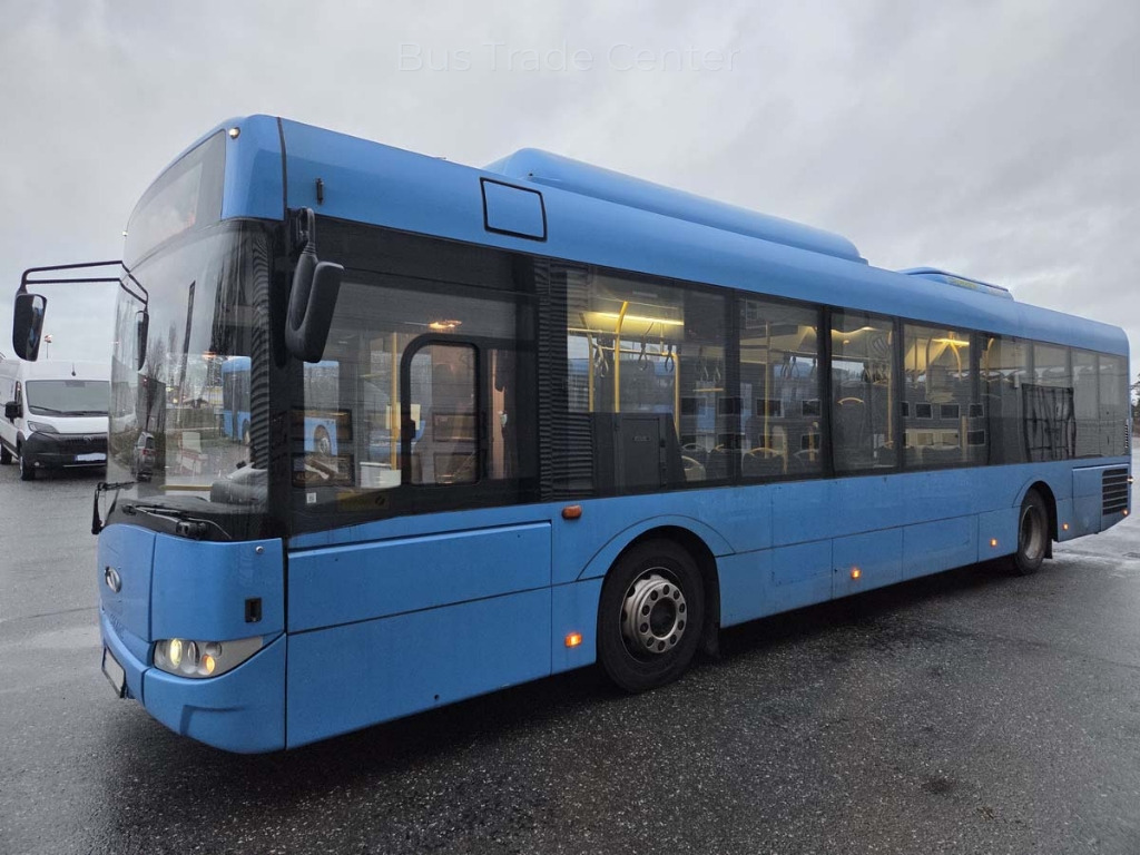 SOLARIS URBINO 12 LE CNG - אוטובוס עירוני: תמונה 4 SOLARIS URBINO 12 LE CNG - אוטובוס עירוני: תמונה 4