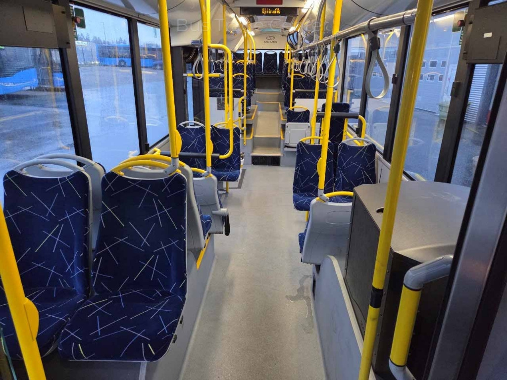 SOLARIS URBINO 12 LE - אוטובוס עירוני: תמונה 5 SOLARIS URBINO 12 LE - אוטובוס עירוני: תמונה 5