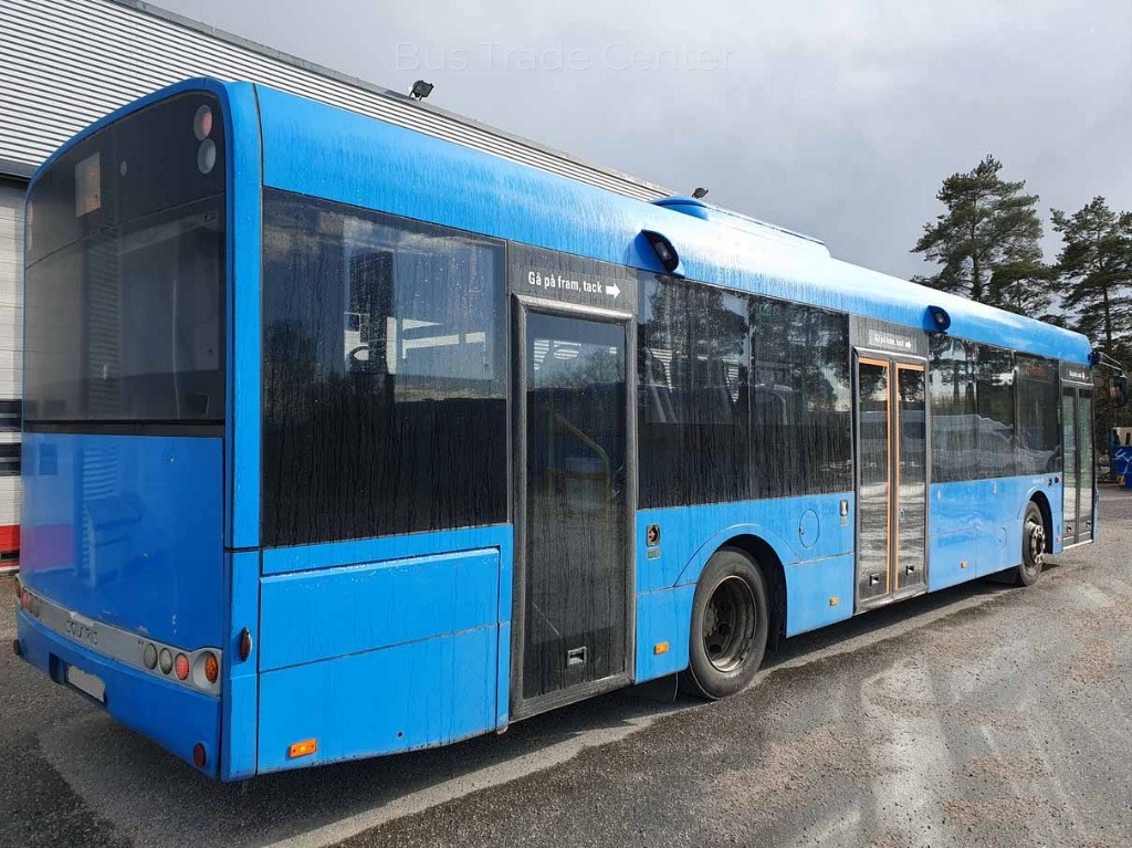 SOLARIS URBINO 12 LE - אוטובוס עירוני: תמונה 2 SOLARIS URBINO 12 LE - אוטובוס עירוני: תמונה 2