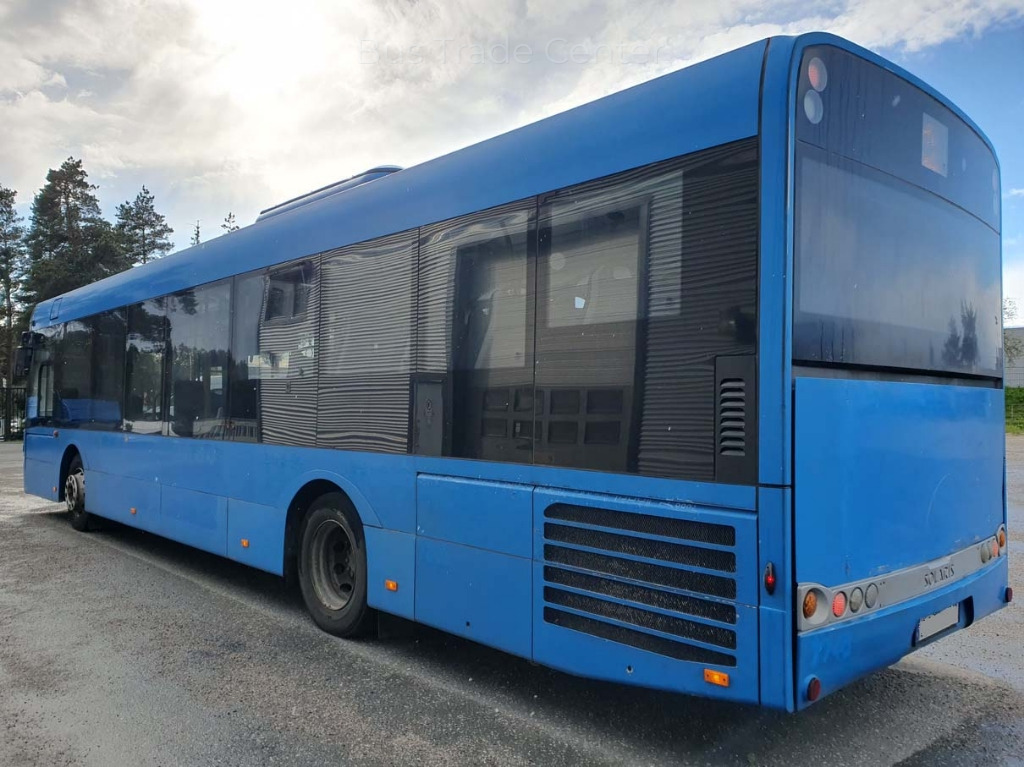 SOLARIS URBINO 12 LE - אוטובוס עירוני: תמונה 3 SOLARIS URBINO 12 LE - אוטובוס עירוני: תמונה 3