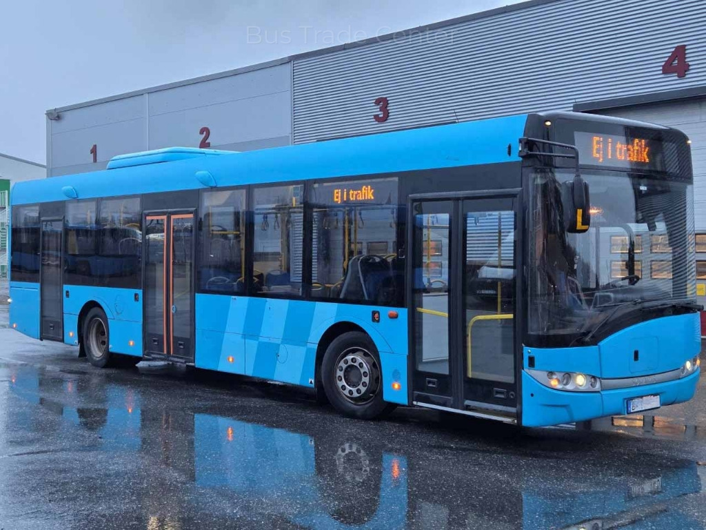 SOLARIS URBINO 12 LE - אוטובוס עירוני: תמונה 1 SOLARIS URBINO 12 LE - אוטובוס עירוני: תמונה 1