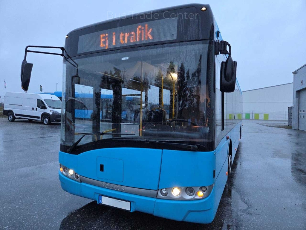 SOLARIS URBINO 12 LE - אוטובוס עירוני: תמונה 2 SOLARIS URBINO 12 LE - אוטובוס עירוני: תמונה 2