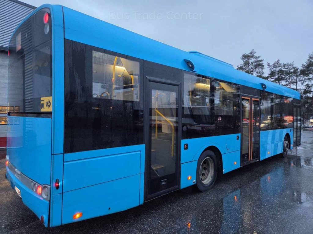 SOLARIS URBINO 12 LE - אוטובוס עירוני: תמונה 4 SOLARIS URBINO 12 LE - אוטובוס עירוני: תמונה 4