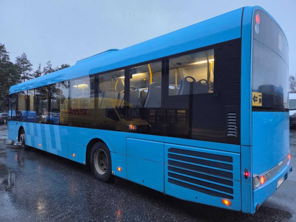 SOLARIS URBINO 12 LE - אוטובוס עירוני: תמונה 3 SOLARIS URBINO 12 LE - אוטובוס עירוני: תמונה 3
