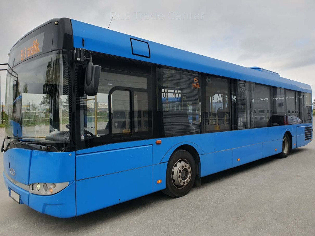 SOLARIS URBINO 12LE // 2 units - אוטובוס עירוני: תמונה 4 SOLARIS URBINO 12LE // 2 units - אוטובוס עירוני: תמונה 4