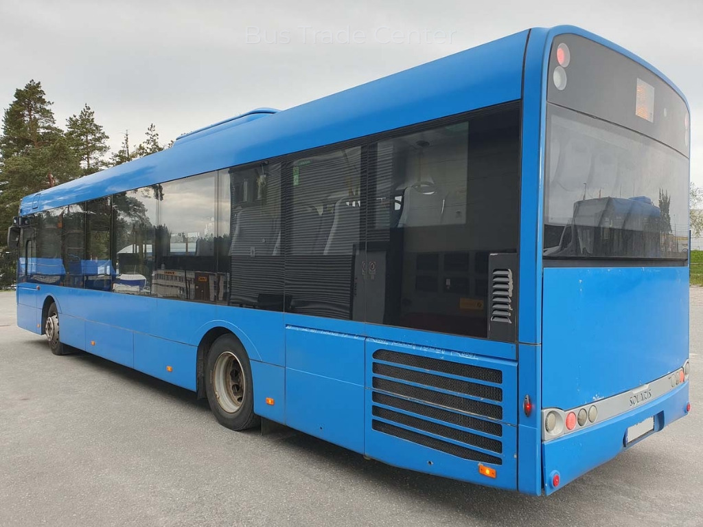 SOLARIS URBINO 12LE // 2 units - אוטובוס עירוני: תמונה 3 SOLARIS URBINO 12LE // 2 units - אוטובוס עירוני: תמונה 3