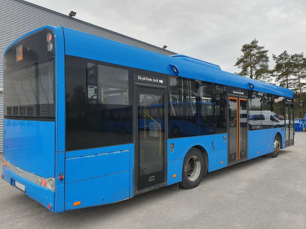 SOLARIS URBINO 12LE // 2 units - אוטובוס עירוני: תמונה 2 SOLARIS URBINO 12LE // 2 units - אוטובוס עירוני: תמונה 2