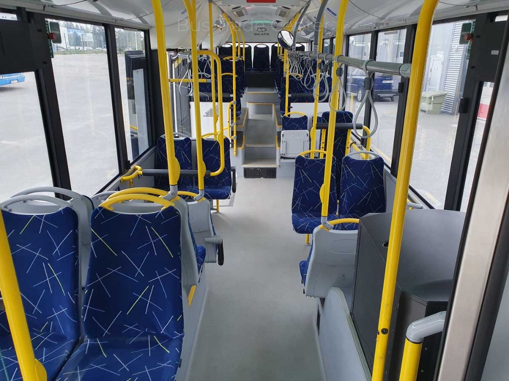 SOLARIS URBINO 12LE // 2 units - אוטובוס עירוני: תמונה 5 SOLARIS URBINO 12LE // 2 units - אוטובוס עירוני: תמונה 5