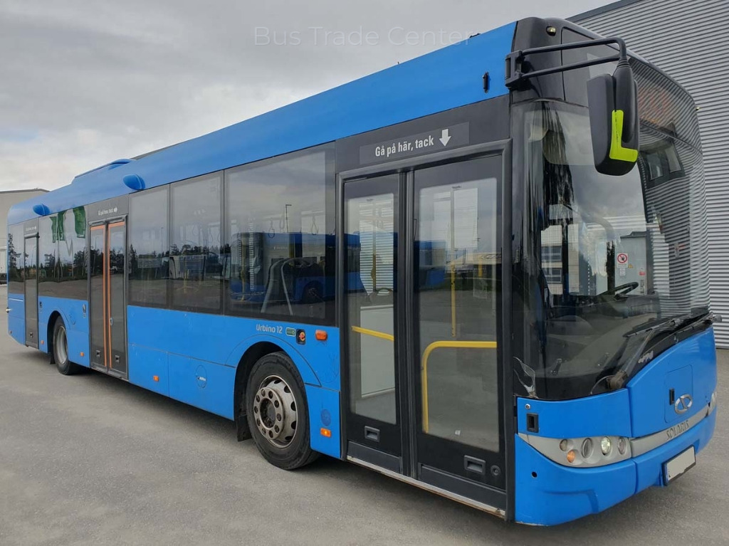 SOLARIS URBINO 12LE // 2 units - אוטובוס עירוני: תמונה 1 SOLARIS URBINO 12LE // 2 units - אוטובוס עירוני: תמונה 1