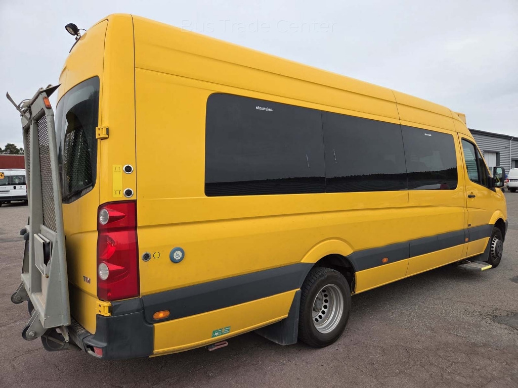 VOLKSWAGEN CRAFTER 50 LR // 8 pcs - מיניבוס, כלי רכב מסחרי לנוסעים: תמונה 2 VOLKSWAGEN CRAFTER 50 LR // 8 pcs - מיניבוס, כלי רכב מסחרי לנוסעים: תמונה 2