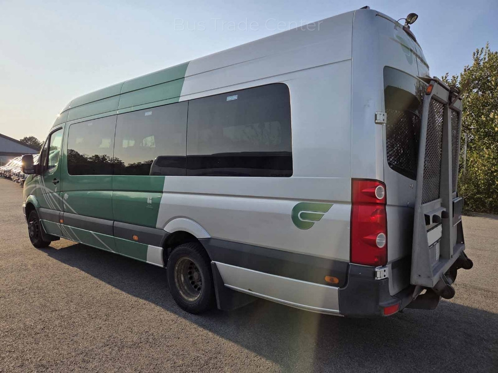 VOLKSWAGEN CRAFTER 50 LR // lift - מיניבוס, כלי רכב מסחרי לנוסעים: תמונה 3 VOLKSWAGEN CRAFTER 50 LR // lift - מיניבוס, כלי רכב מסחרי לנוסעים: תמונה 3