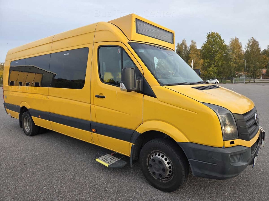 VOLKSWAGEN CRAFTER 50 SKÅP LR - מיניבוס, כלי רכב מסחרי לנוסעים: תמונה 1 VOLKSWAGEN CRAFTER 50 SKÅP LR - מיניבוס, כלי רכב מסחרי לנוסעים: תמונה 1