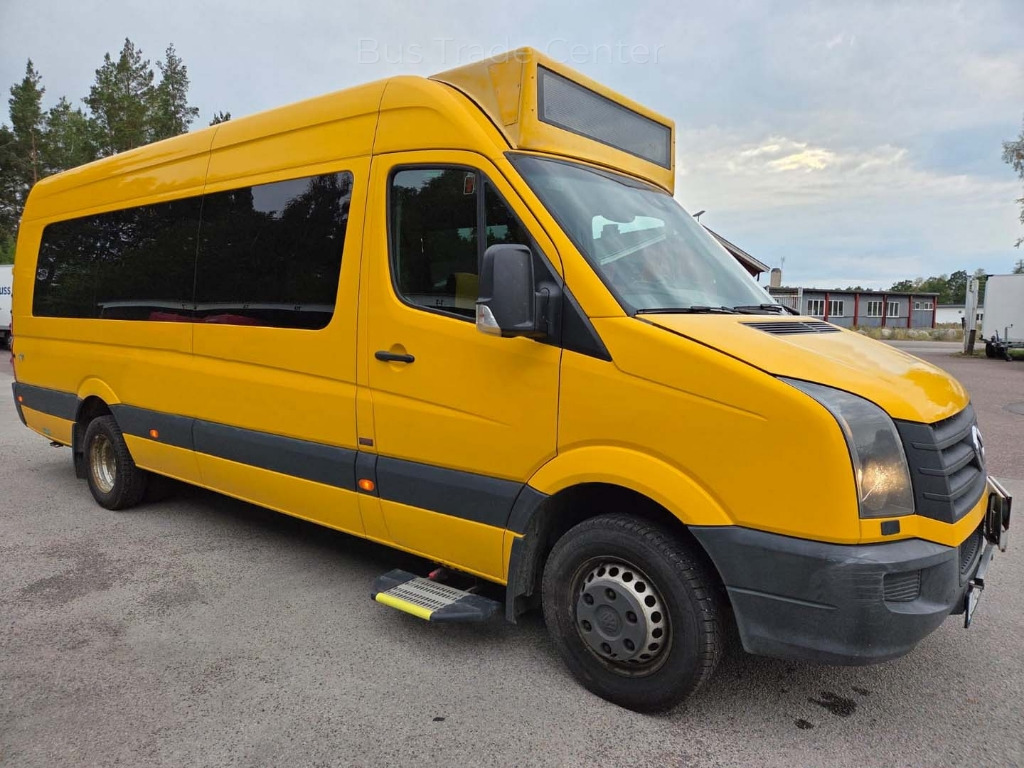 VOLKSWAGEN CRAFTER 50 SKÅP LR - מיניבוס, כלי רכב מסחרי לנוסעים: תמונה 1 VOLKSWAGEN CRAFTER 50 SKÅP LR - מיניבוס, כלי רכב מסחרי לנוסעים: תמונה 1