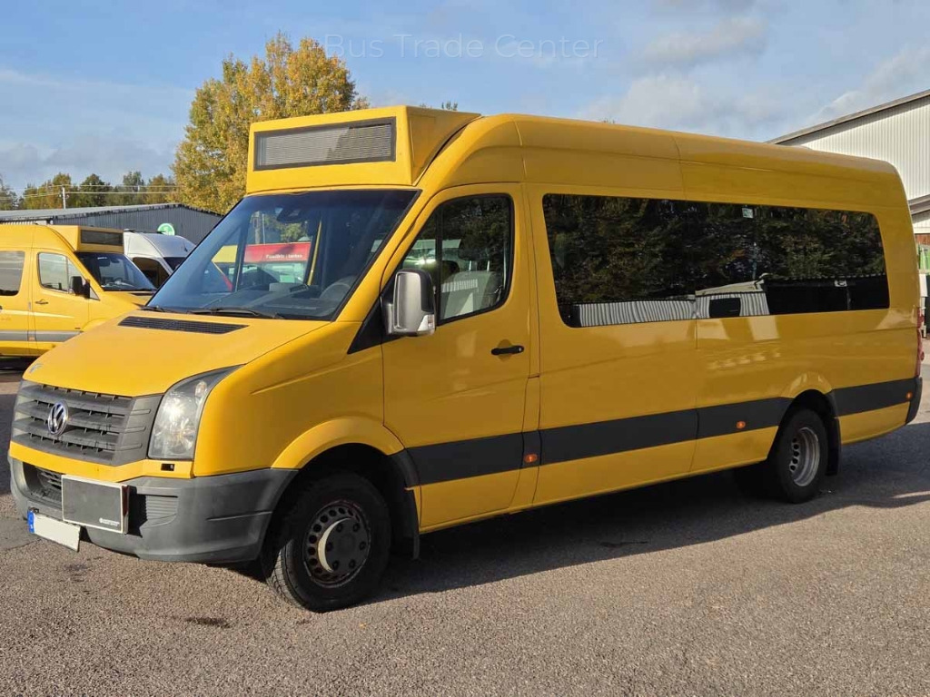 VOLKSWAGEN CRAFTER 50 SKÅP LR - מיניבוס, כלי רכב מסחרי לנוסעים: תמונה 4 VOLKSWAGEN CRAFTER 50 SKÅP LR - מיניבוס, כלי רכב מסחרי לנוסעים: תמונה 4