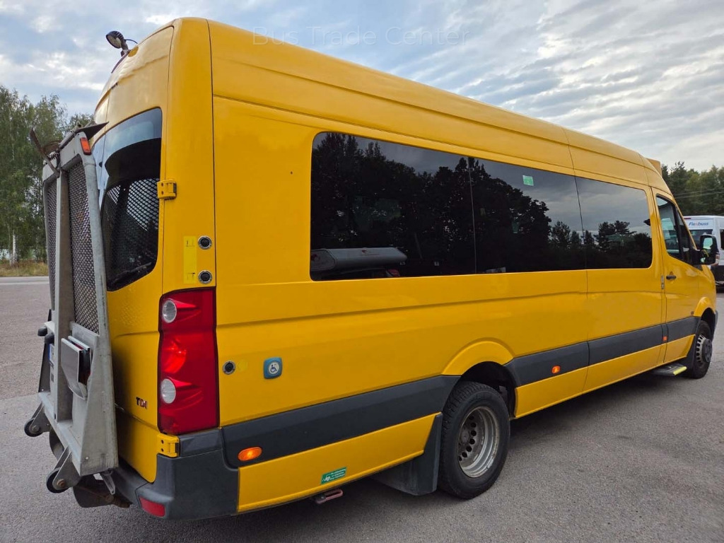 VOLKSWAGEN CRAFTER 50 SKÅP LR - מיניבוס, כלי רכב מסחרי לנוסעים: תמונה 2 VOLKSWAGEN CRAFTER 50 SKÅP LR - מיניבוס, כלי רכב מסחרי לנוסעים: תמונה 2