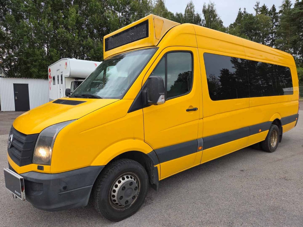 VOLKSWAGEN CRAFTER 50 SKÅP LR - מיניבוס, כלי רכב מסחרי לנוסעים: תמונה 5 VOLKSWAGEN CRAFTER 50 SKÅP LR - מיניבוס, כלי רכב מסחרי לנוסעים: תמונה 5