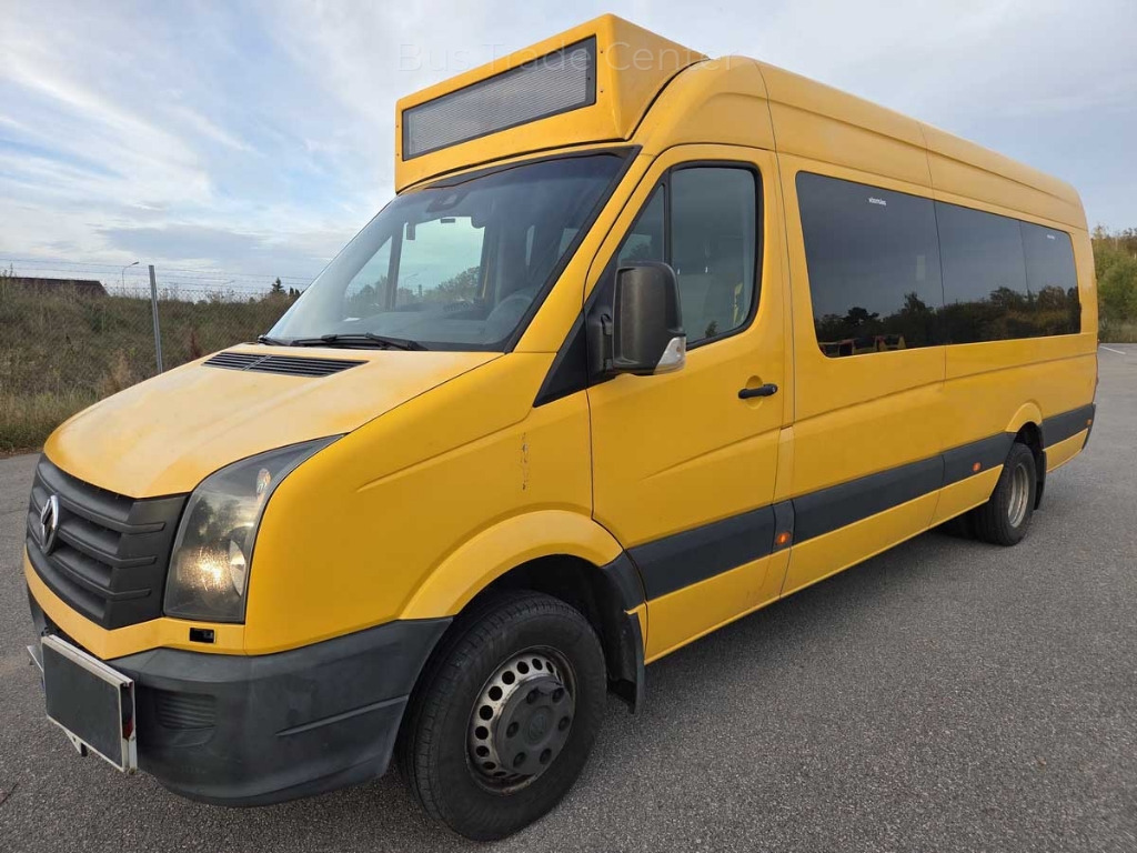 VOLKSWAGEN CRAFTER 50 SKÅP LR - מיניבוס, כלי רכב מסחרי לנוסעים: תמונה 5 VOLKSWAGEN CRAFTER 50 SKÅP LR - מיניבוס, כלי רכב מסחרי לנוסעים: תמונה 5
