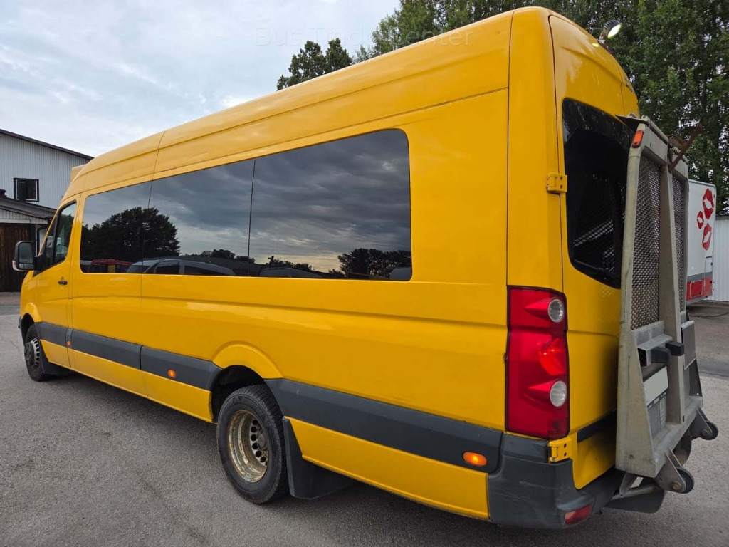 VOLKSWAGEN CRAFTER 50 SKÅP LR - מיניבוס, כלי רכב מסחרי לנוסעים: תמונה 4 VOLKSWAGEN CRAFTER 50 SKÅP LR - מיניבוס, כלי רכב מסחרי לנוסעים: תמונה 4