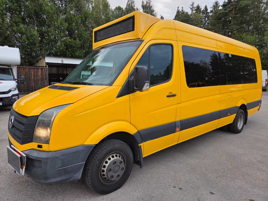 VOLKSWAGEN CRAFTER 50 SKÅP LR - מיניבוס, כלי רכב מסחרי לנוסעים: תמונה 4 VOLKSWAGEN CRAFTER 50 SKÅP LR - מיניבוס, כלי רכב מסחרי לנוסעים: תמונה 4