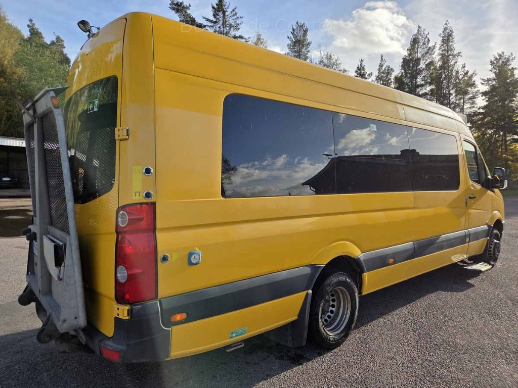 VOLKSWAGEN CRAFTER 50 SKÅP LR - מיניבוס, כלי רכב מסחרי לנוסעים: תמונה 2 VOLKSWAGEN CRAFTER 50 SKÅP LR - מיניבוס, כלי רכב מסחרי לנוסעים: תמונה 2