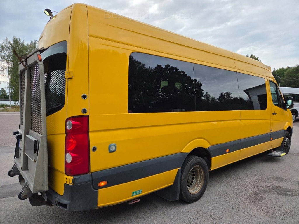 VOLKSWAGEN CRAFTER 50 SKÅP LR - מיניבוס, כלי רכב מסחרי לנוסעים: תמונה 2 VOLKSWAGEN CRAFTER 50 SKÅP LR - מיניבוס, כלי רכב מסחרי לנוסעים: תמונה 2