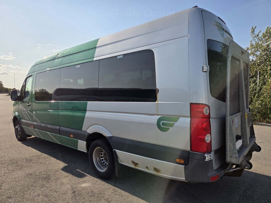 VOLKSWAGEN Crafter 50 LR // 2 units with lift - מיניבוס, כלי רכב מסחרי לנוסעים: תמונה 4 VOLKSWAGEN Crafter 50 LR // 2 units with lift - מיניבוס, כלי רכב מסחרי לנוסעים: תמונה 4