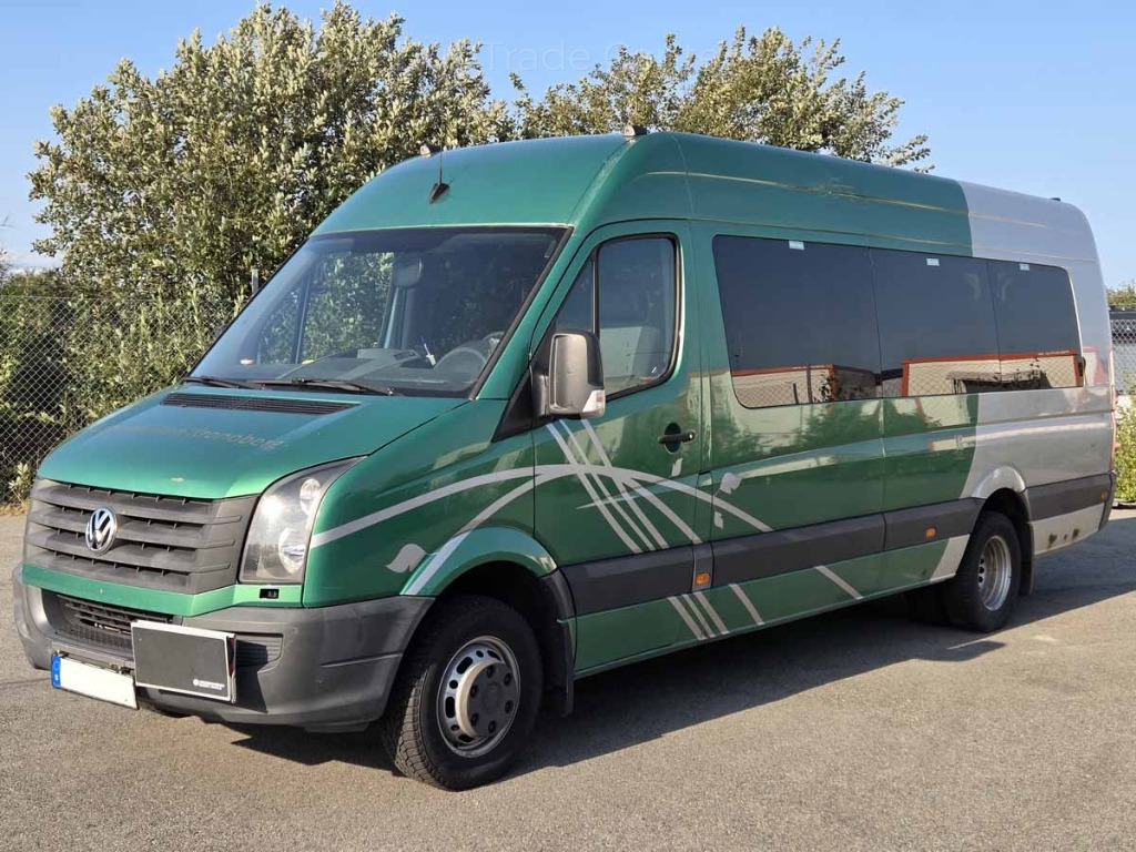 VOLKSWAGEN Crafter 50 LR // 2 units with lift - מיניבוס, כלי רכב מסחרי לנוסעים: תמונה 2 VOLKSWAGEN Crafter 50 LR // 2 units with lift - מיניבוס, כלי רכב מסחרי לנוסעים: תמונה 2
