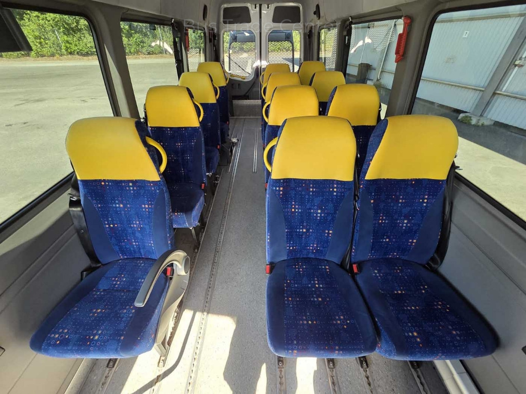 הַחכָּרָה VOLKSWAGEN Crafter 50 LR // 3 units with lift VOLKSWAGEN Crafter 50 LR // 3 units with lift: תמונה 6