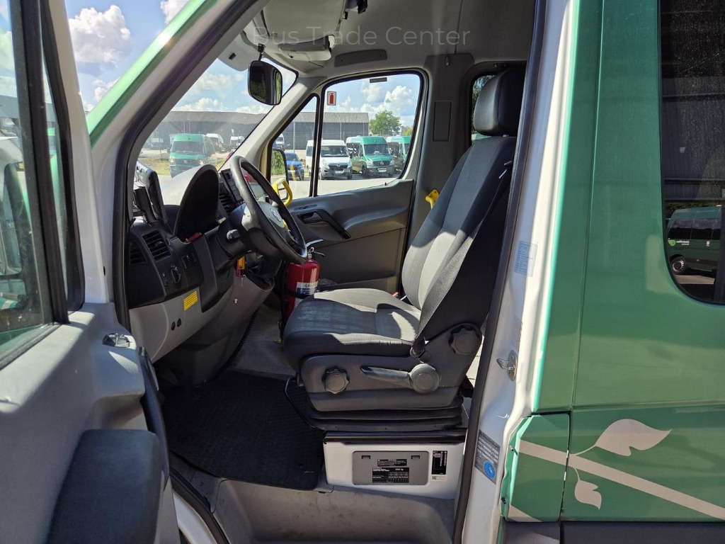 הַחכָּרָה VOLKSWAGEN Crafter 50 LR // 3 units with lift VOLKSWAGEN Crafter 50 LR // 3 units with lift: תמונה 9