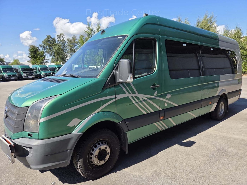 VOLKSWAGEN Crafter 50 LR // 3 units with lift - מיניבוס, כלי רכב מסחרי לנוסעים: תמונה 4 VOLKSWAGEN Crafter 50 LR // 3 units with lift - מיניבוס, כלי רכב מסחרי לנוסעים: תמונה 4
