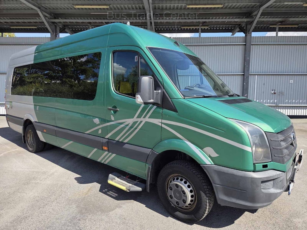VOLKSWAGEN Crafter 50 Skåp LR - מיניבוס, כלי רכב מסחרי לנוסעים: תמונה 1 VOLKSWAGEN Crafter 50 Skåp LR - מיניבוס, כלי רכב מסחרי לנוסעים: תמונה 1