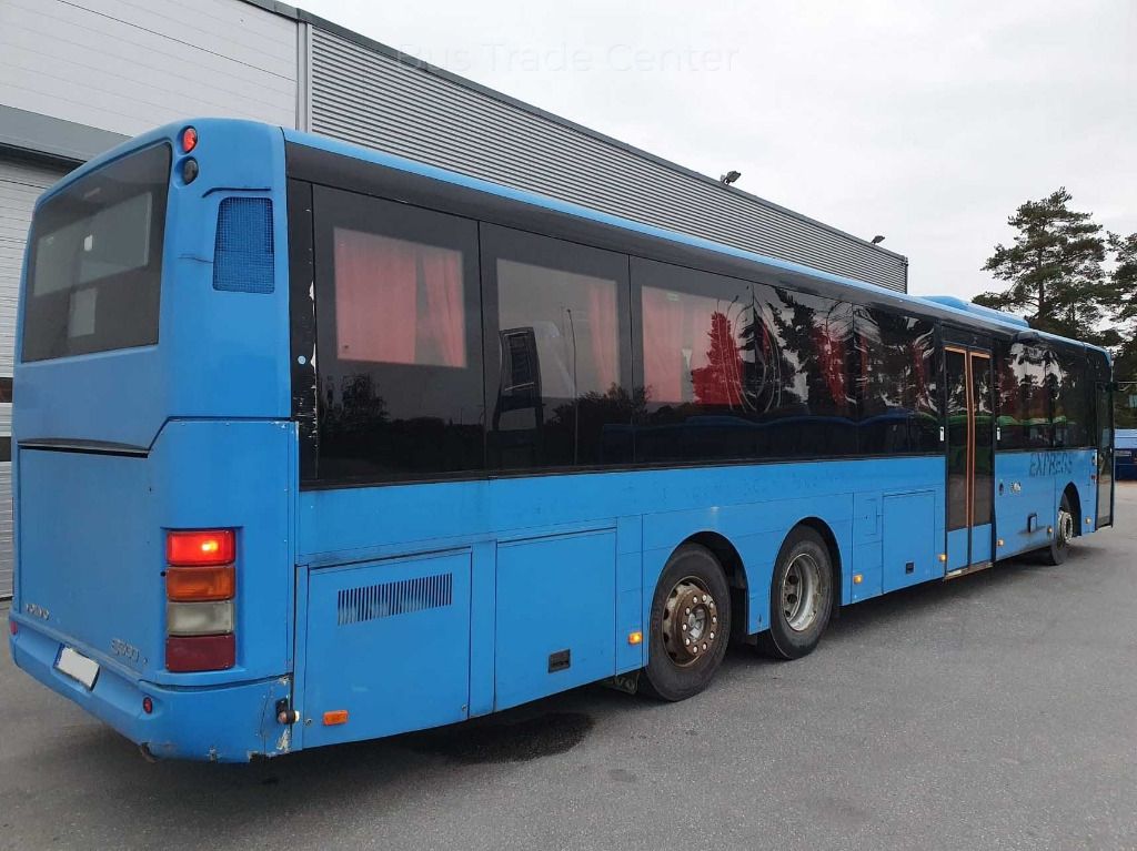 VOLVO 8500LE (8900-front) B12BLE - אוטובוס פרברים: תמונה 2 VOLVO 8500LE (8900-front) B12BLE - אוטובוס פרברים: תמונה 2