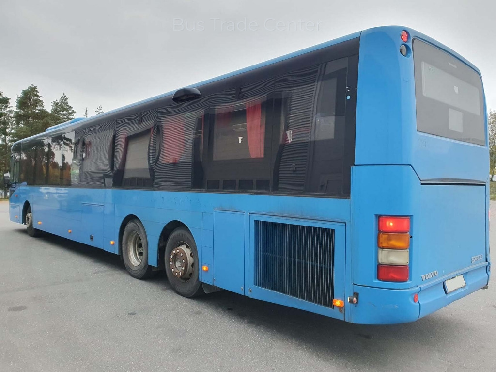 VOLVO 8500LE (8900-front) B12BLE - אוטובוס פרברים: תמונה 3 VOLVO 8500LE (8900-front) B12BLE - אוטובוס פרברים: תמונה 3