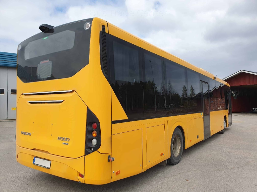 VOLVO 8900 B8RLE // 2 units - אוטובוס עירוני: תמונה 2 VOLVO 8900 B8RLE // 2 units - אוטובוס עירוני: תמונה 2