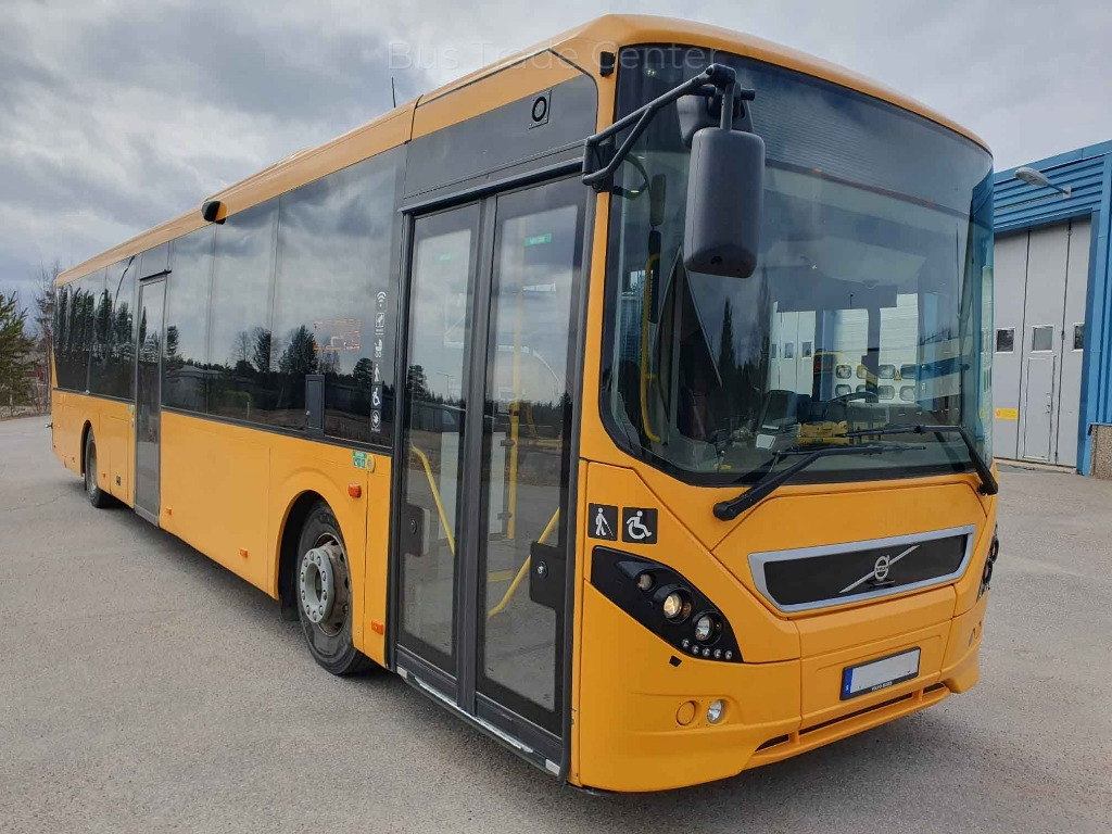 VOLVO 8900 B8RLE // 2 units - אוטובוס עירוני: תמונה 1 VOLVO 8900 B8RLE // 2 units - אוטובוס עירוני: תמונה 1