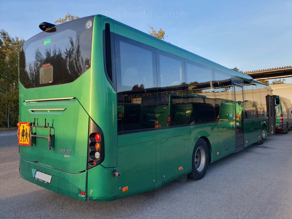 VOLVO 8900 B8RLE - אוטובוס עירוני: תמונה 2 VOLVO 8900 B8RLE - אוטובוס עירוני: תמונה 2