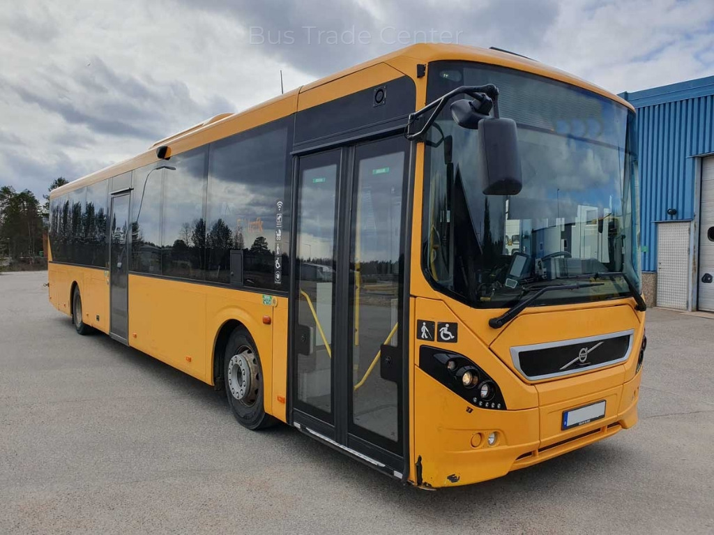 VOLVO 8900 B8RLE - אוטובוס פרברים: תמונה 1 VOLVO 8900 B8RLE - אוטובוס פרברים: תמונה 1