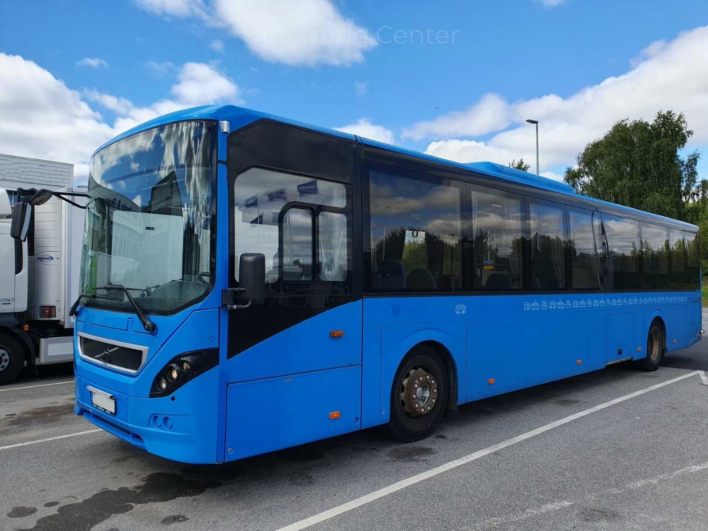 VOLVO 8900LE B7RLE - אוטובוס פרברים: תמונה 4 VOLVO 8900LE B7RLE - אוטובוס פרברים: תמונה 4