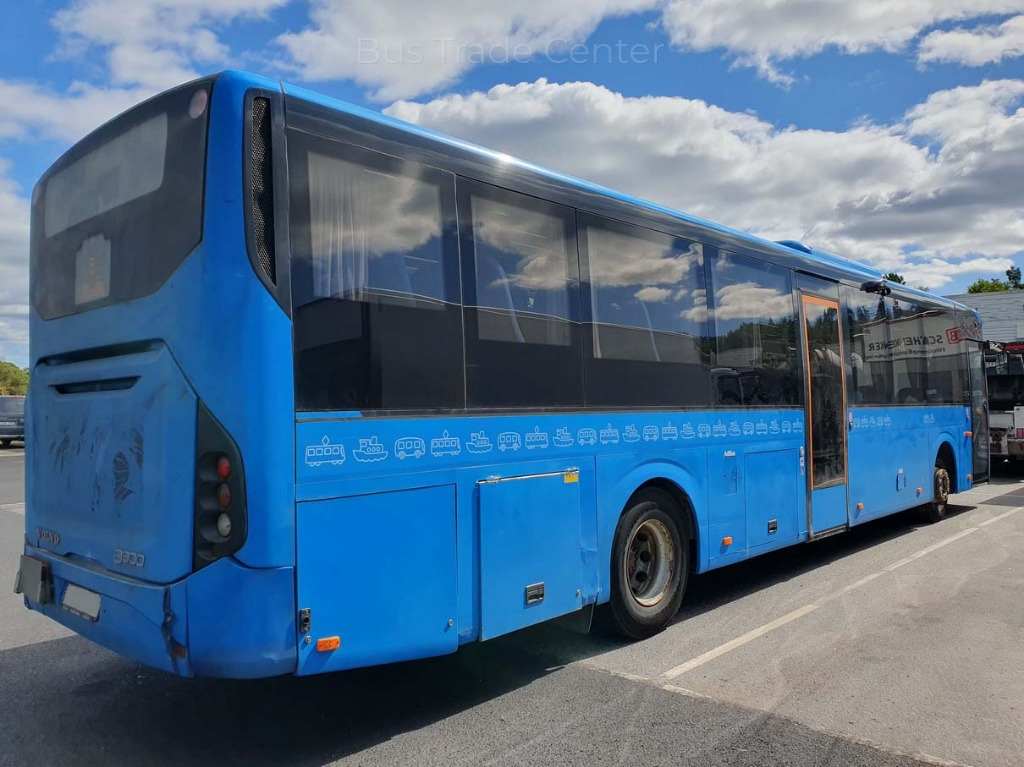 VOLVO 8900LE B7RLE - אוטובוס פרברים: תמונה 2 VOLVO 8900LE B7RLE - אוטובוס פרברים: תמונה 2