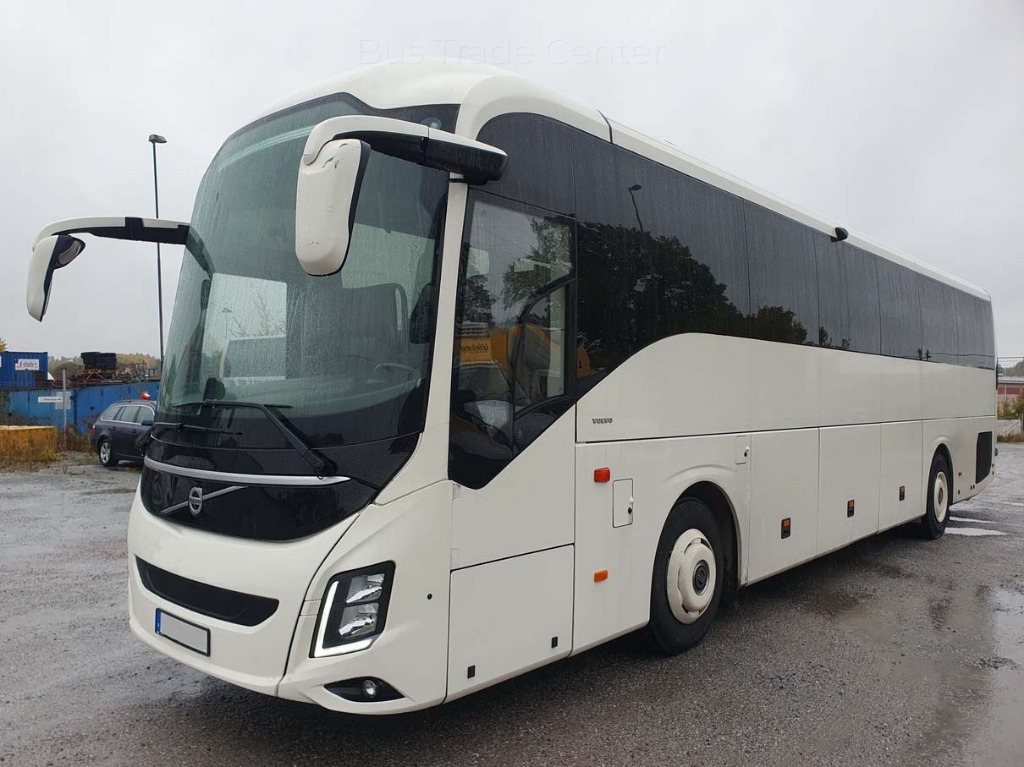 VOLVO 9700M Select B11R - אוטובוס בין עירוני: תמונה 4 VOLVO 9700M Select B11R - אוטובוס בין עירוני: תמונה 4