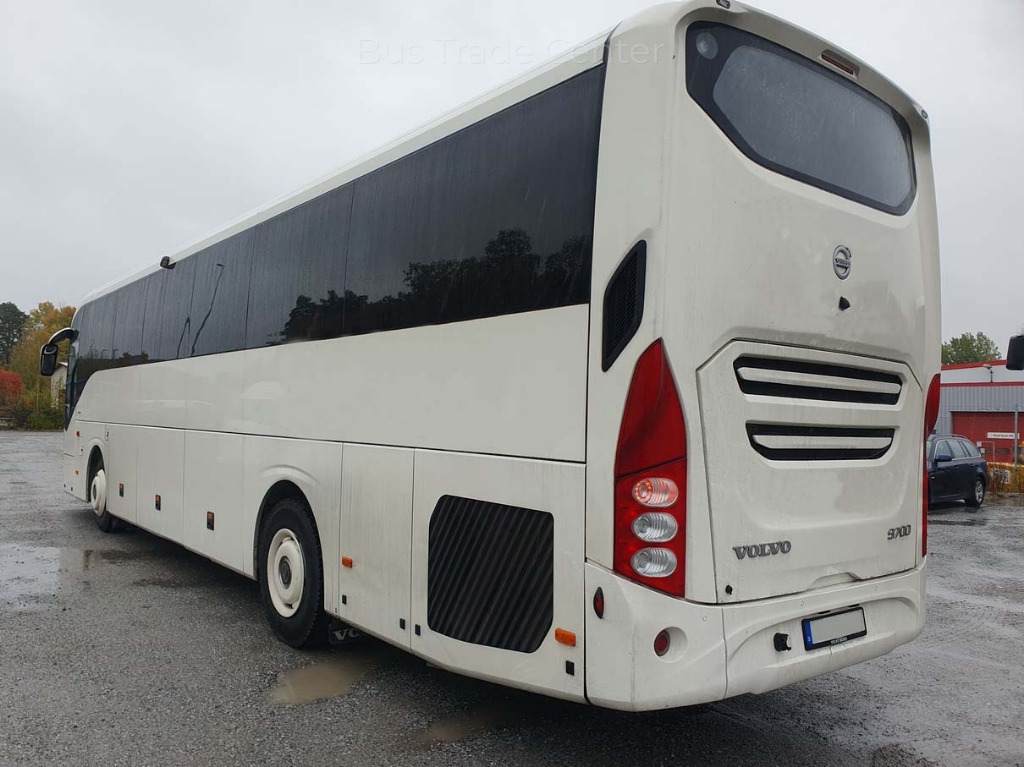 VOLVO 9700M Select B11R - אוטובוס בין עירוני: תמונה 3 VOLVO 9700M Select B11R - אוטובוס בין עירוני: תמונה 3