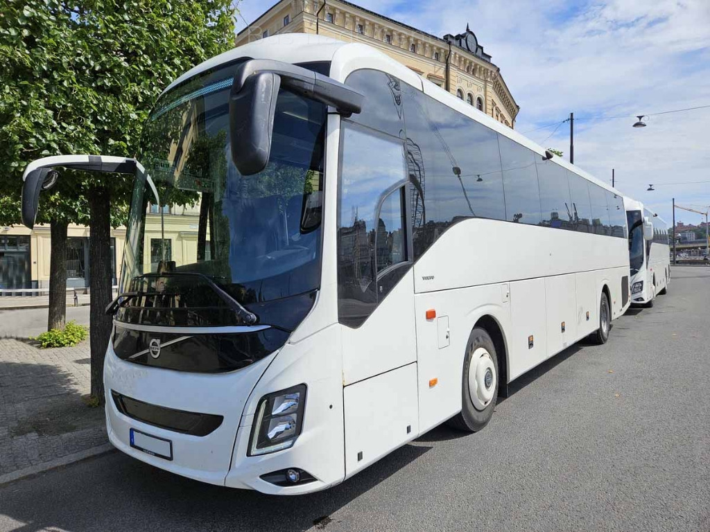 VOLVO 9700M Select B11R - אוטובוס בין עירוני: תמונה 1 VOLVO 9700M Select B11R - אוטובוס בין עירוני: תמונה 1